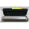 Image 1 : NEW CHROMATIC HARMONICA