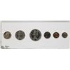 Image 1 : 1958 CANADIAN COINAGE SET