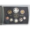 Image 1 : 2003 CANADIAN PROOF COINAGE SET