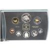 Image 1 : 2001 CANADIAN PROOF COINAGE SET