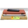 Image 1 : SHANZU KITCHEN KNIFE SHARPENING STONE