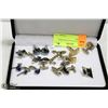 Image 1 : COLLECTION OF VINTAGE MENS CUFFLINKS