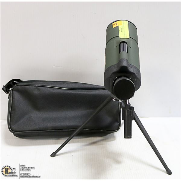 VISIONKING SPOTTING SCOPE WITH TRIPOD