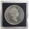 Image 2 : 1990 KELSEY PROOF CANADA SILVER DOLLAR