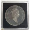 Image 2 : 1991 FONTENAC PROOF CANADA SILVER DOLLAR