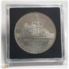Image 1 : 1987 DAVIS STRAIT PROOF CANADA SILVER DOLLAR