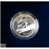 Image 1 : STERLING SILVER 1992 ONTARIO PROOF 25 CENT
