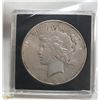Image 1 : BETTER QUALITY 1926S USA SILVER PEACE DOLLAR