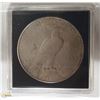 Image 2 : BETTER QUALITY 1926S USA SILVER PEACE DOLLAR