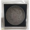 Image 1 : SEMI-KEY DATE 1896O USA SILVER MORGAN DOLLAR