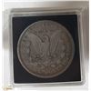 Image 2 : SEMI-KEY DATE 1896O USA SILVER MORGAN DOLLAR