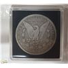 Image 2 : 1880O LOWER MINTAGE USA SILVER MORGAN DOLLAR