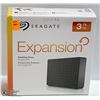 Image 1 : NEW SEAGATE 3TB EXPANSION DESKTOP DRIVE FOR PC
