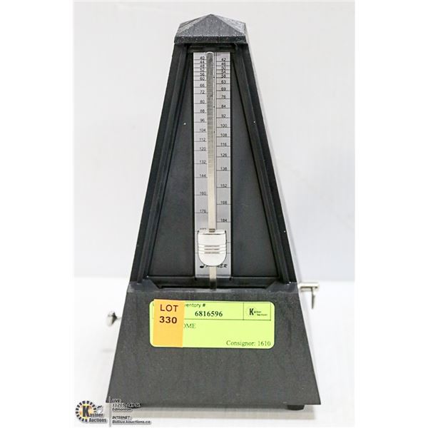 METRONOME