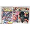 Image 1 : TEAM  AMERICA #1,#3,#6,#11 COMICS