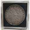 Image 1 : 1891S LOWER MINTAGE USA SILVER MORGAN DOLLAR