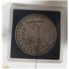 Image 2 : 1891S LOWER MINTAGE USA SILVER MORGAN DOLLAR