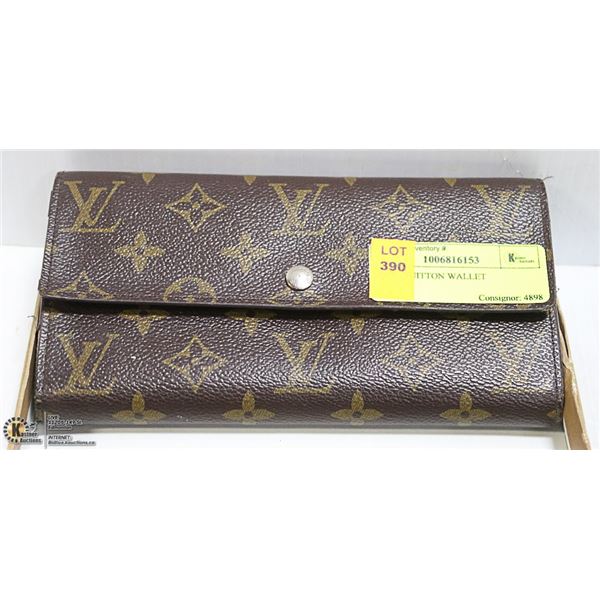 REPLICA LOUIS VUITTON WALLET