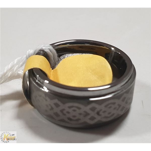 TUNGSTEN RING - NEW (38)