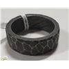 Image 1 : DAMACUS - HAND MADE STEEL RING- NEW (16)