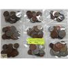 Image 1 : LOT OF WORLD COINS, INCLUDES SILVER, 1867 & UP