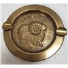 Image 1 : ARIES SOLID BRASS ASHTRAY
