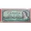 Image 1 : 1954 CANADIAN $1 LAWSON BOUEY Z/F BC-37D