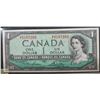 Image 1 : 1954 CANADIAN $1 LAWSON BOUEY W/F BC-37D