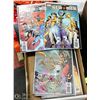 Image 1 : BOX OF NEW XMEN 1-28 COMICS