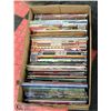 Image 1 : BOX OF MOSTLY GRAPHIC NOVELS