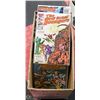 Image 1 : SHORT BOX OF ASSORTED AVENGERS COMICS