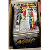 Image 1 : BOX OF SUPERMAN AND SUPERBOY COMICS