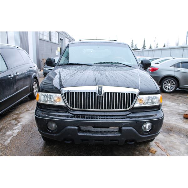 1998 LINCOLN NAVIGATOR