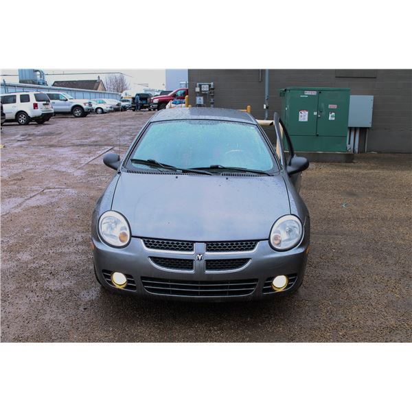 2005 DODGE NEON SX 2.0