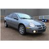Image 2 : 2005 DODGE NEON SX 2.0