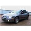 Image 4 : 2005 DODGE NEON SX 2.0