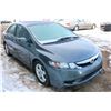 Image 15 : 2009 HONDA CIVIC COUPE