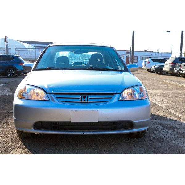 2003 HONDA CIVIC LX