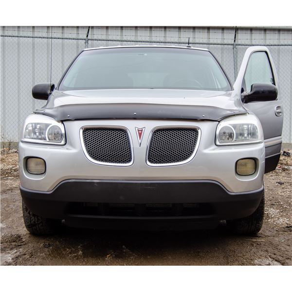 2006 PONTIAC MONTANA