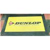Image 1 : DUNLOP MOTORCYCLE TIRES RUBBER MAT
