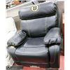 Image 1 : OFFICIAL NHL BOSTON BRUINS BLACK LEATHER
