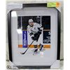 Image 1 : FRAMED EVAN BOUCHARD AUTOGRAPH