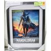 Image 1 : FRAMED "THE MANDALORIAN" (STAR WARS) PHOTO