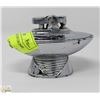 Image 1 : UNIQUE LIGHTER RONSON CROME BOAT JAPAN