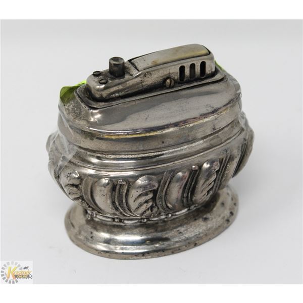 UNIQUE LIGHTER 1940'S OCCUPIED JAPAN DECO STYLE