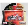 Image 1 : OFFICIAL HARLEY-DAVIDSON MOTORCYCLE MAISTO