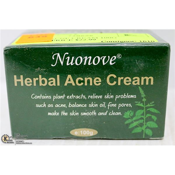 HERBAL ACNE CREAM 100G AMAZON PRICE $22.99
