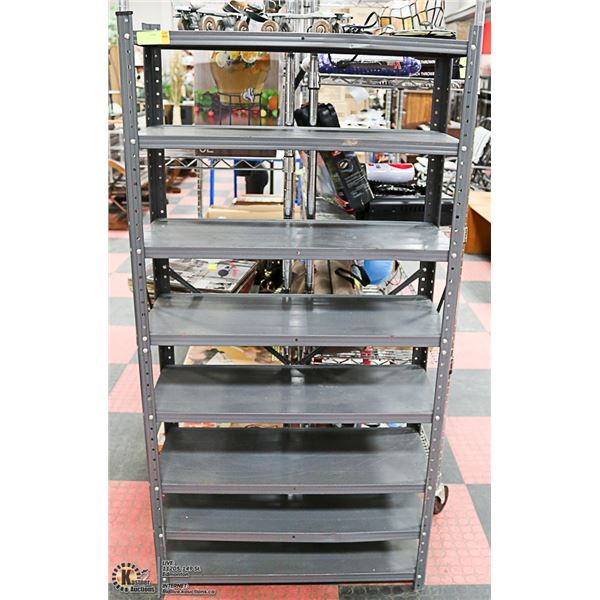 METAL STAND 30" X 12" X 59"