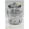 Image 1 : LARGE PEANUT / CANDY DISPLAY JAR