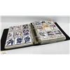 Image 1 : OVER 1000 HOCKEY AND BASKETBALL CARDS IN BINDER